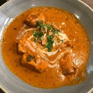 butter chicken