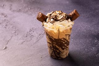 Kinder Bueno shake 