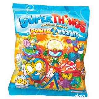 Superthings power machines pachet 1 figurina