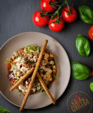 Ensalada Cesar
