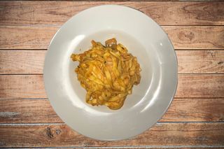 62. Tagliatelle Salmão