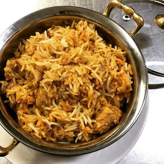 40. Hyderabadi Biryani