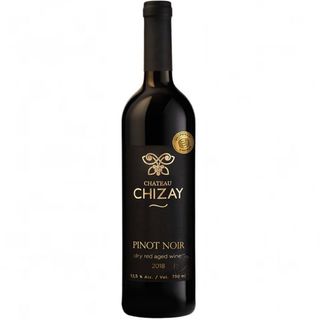 ШАТО ЧИЗАЙ "ПІНО НУАР" РОЖЕВЕ СУХЕ 0.75