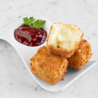 Daus De Formatge Brie Arrebossats (4 Uds.)