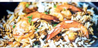 Cubas Con Gambas