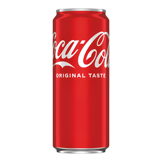 Coca-Cola puszka