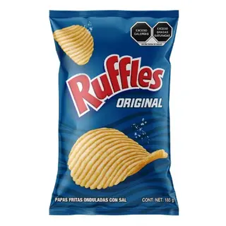 Lays Ruffles Orignal