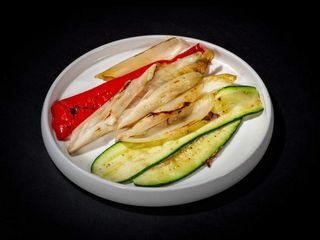 Misto di verdure saltate