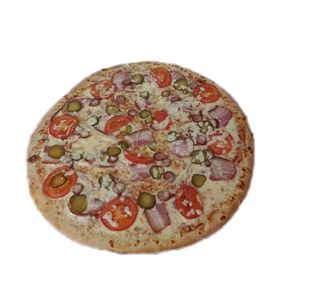 Pizza Amalfi 35cm