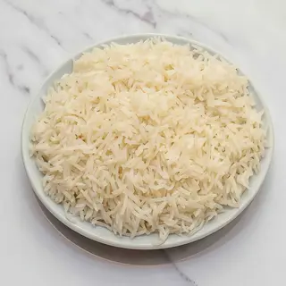 Plain Rice