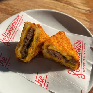 TRAMEZZINO BURGER