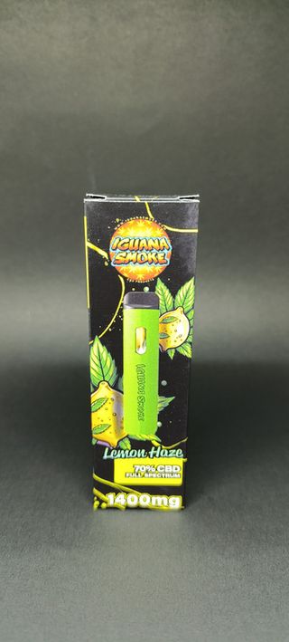 Vapers 70% Cbd Lemon Haze