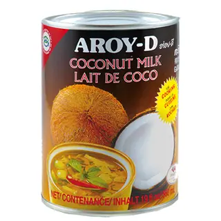 Aroy-d Leche De Coco Para Cocinar