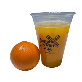 Zumo de Naranja Natural