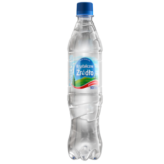 WODA ŹRÓDLANA GAZOWANA