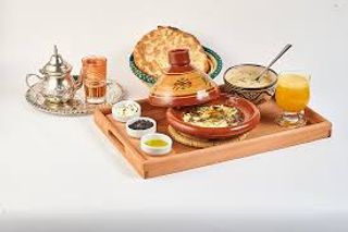 Petit Déjeuner Fassi