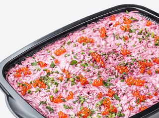 Шуба з оселедцем (1 кг)