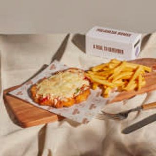 Milanesa 4 queso fundidos