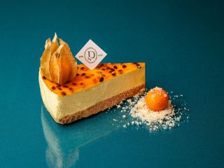 Չիզքեյք մանգո և մարակույա 140գ