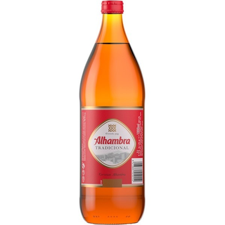 Alhambra tradicional 1 litro 