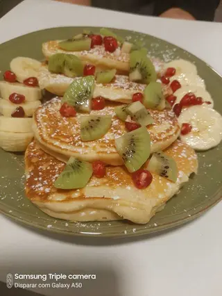 Panquecas