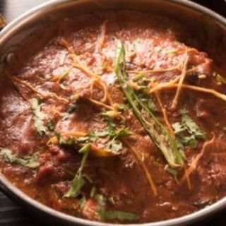 Mutton karahi