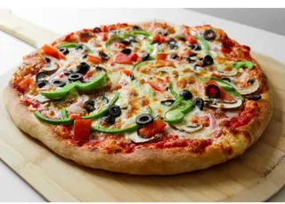 Pizza Veggie