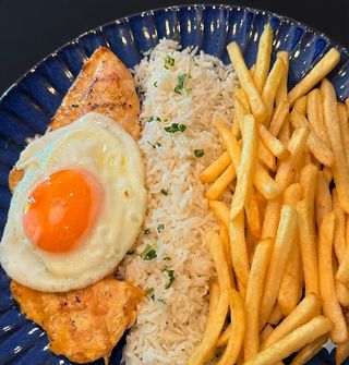 Bitoque de Frango