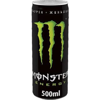 Monster Energy