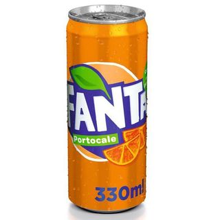 Fanta portocale