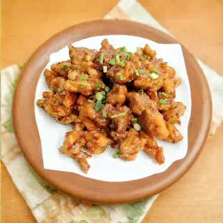 Poulet du chef