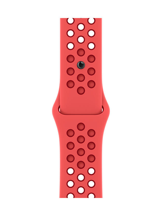 Bright Crimson/Gym Red Nike Sport Bracelet - Regular