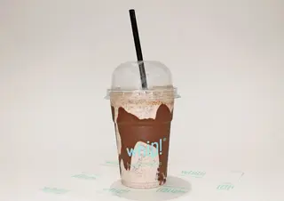 Milkshake Oreo