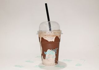 Milkshake Oreo