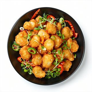 Mix fritto del Ciuffo