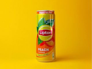 LIPTON PEACH PUSZKA 330ml