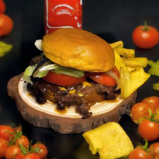 Hamburguesa Theos