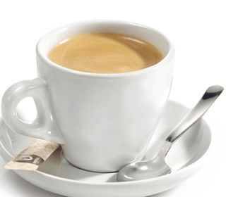 Американо з молоком (220г)