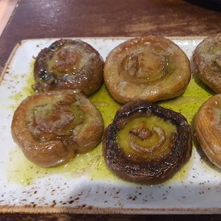 TXAMPIS A LA PLANCHA "A LO TRADICIONAL"