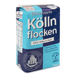 Пластівці вівсяні Kolln дрібного помелу (500г)