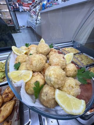 Crocchettone di patate al pezzo