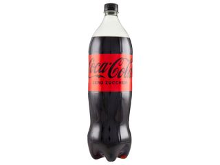Coca-Cola Zero 1,5 l
