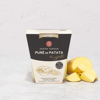 Puré De Patata Trufado. 465g