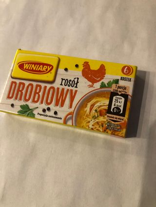 Winiary Rosół Drobiowy 60g
