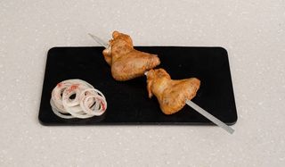 Шашлык куриные крылышки*