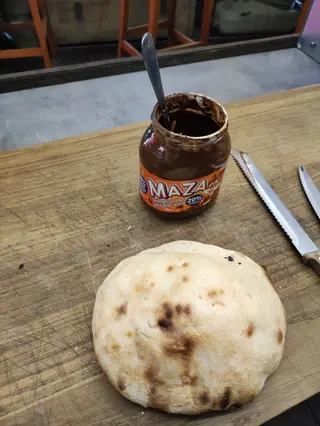Lepinja Maza