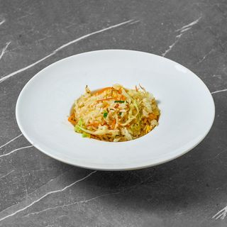 Riso con le verdure