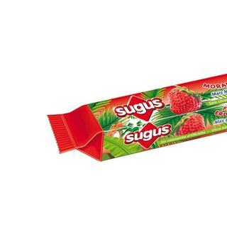 Sugus Stick Morango 45 gr