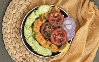 Salată fresh green