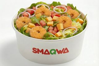 Sałatka Vege
